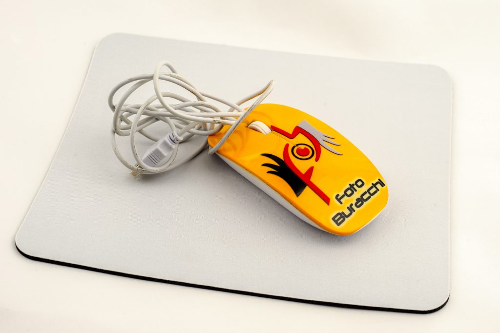 Stampa Mouse e mousepad